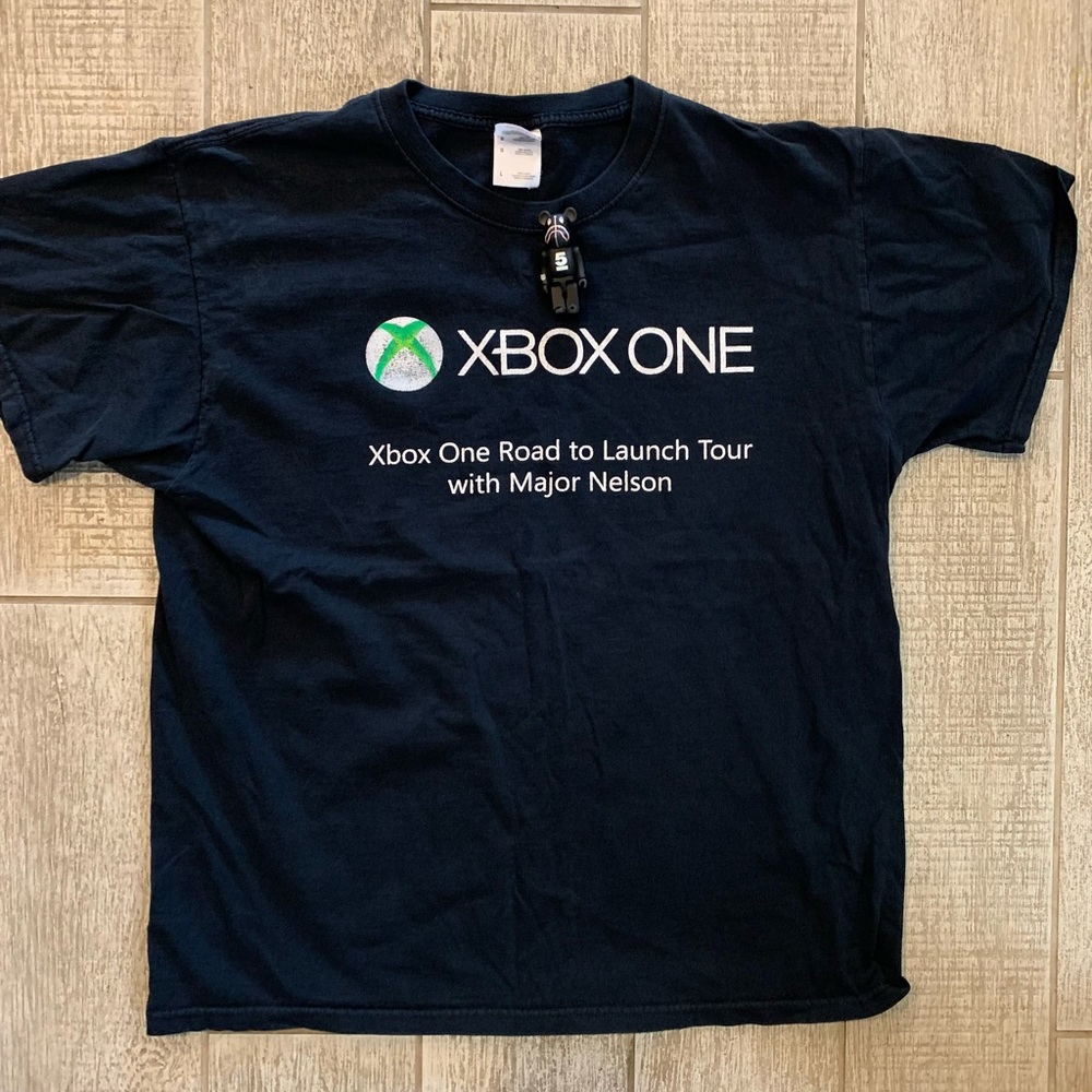 Original x box one shirt